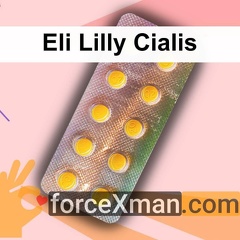 Eli Lilly Cialis 621