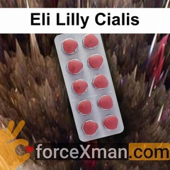Eli Lilly Cialis 671