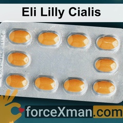 Eli Lilly Cialis 694