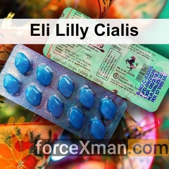 Eli Lilly Cialis 715