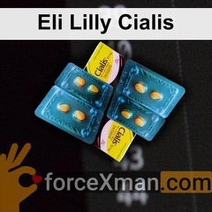 Eli Lilly Cialis 762