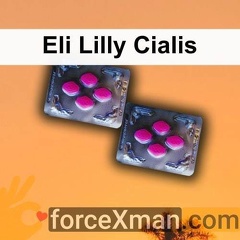 Eli Lilly Cialis 775