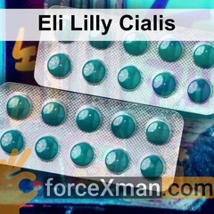 Eli Lilly Cialis 787