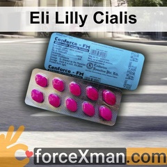 Eli Lilly Cialis 819