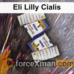 Eli Lilly Cialis 852