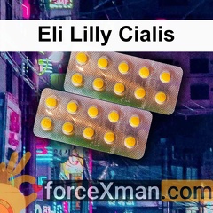 Eli Lilly Cialis 854