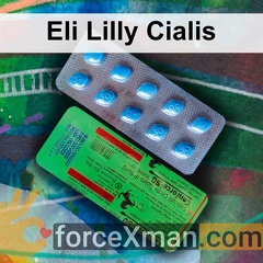Eli Lilly Cialis 874