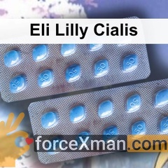 Eli Lilly Cialis 923