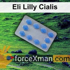 Eli Lilly Cialis 950