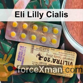 Eli Lilly Cialis 979