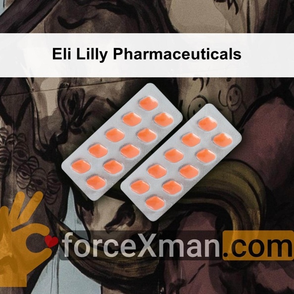 Eli Lilly Pharmaceuticals 071