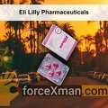 Eli Lilly Pharmaceuticals 090