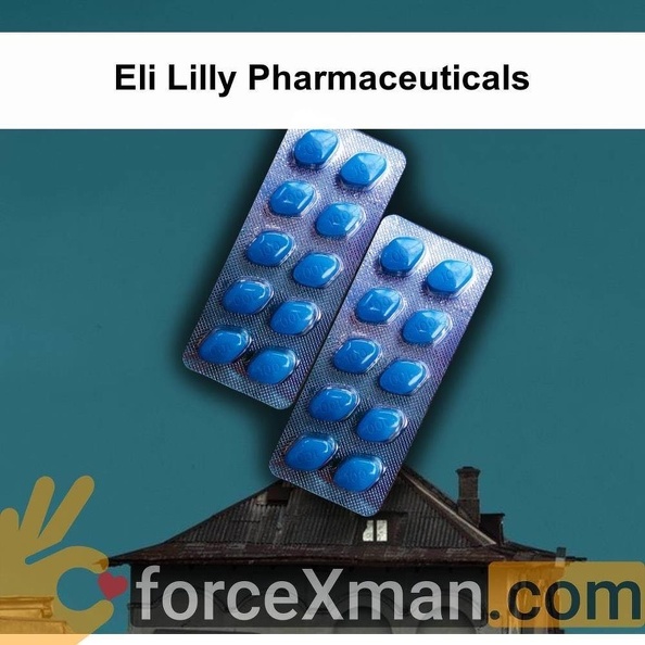 Eli Lilly Pharmaceuticals 155