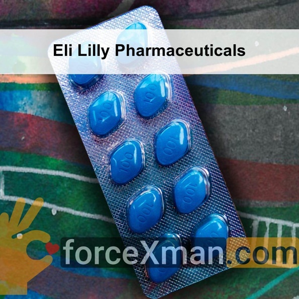 Eli Lilly Pharmaceuticals 251