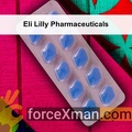 Eli Lilly Pharmaceuticals 321