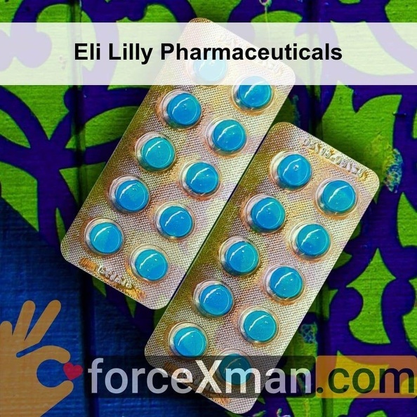 Eli Lilly Pharmaceuticals 343