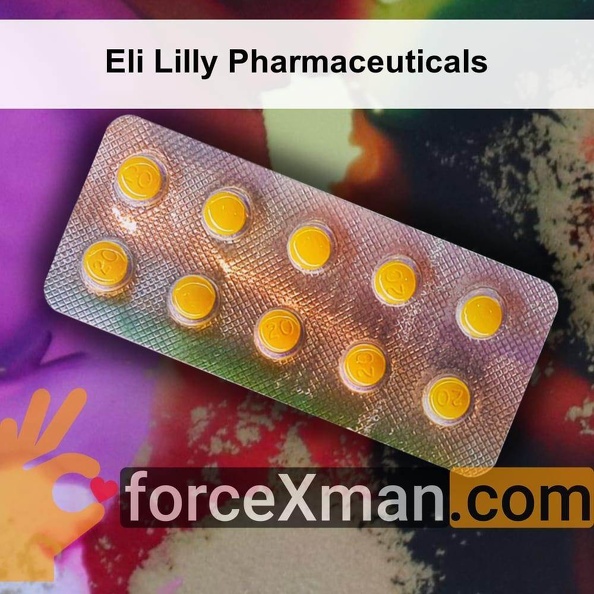 Eli Lilly Pharmaceuticals 361
