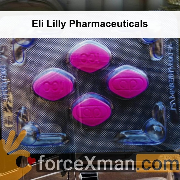 Eli Lilly Pharmaceuticals 380