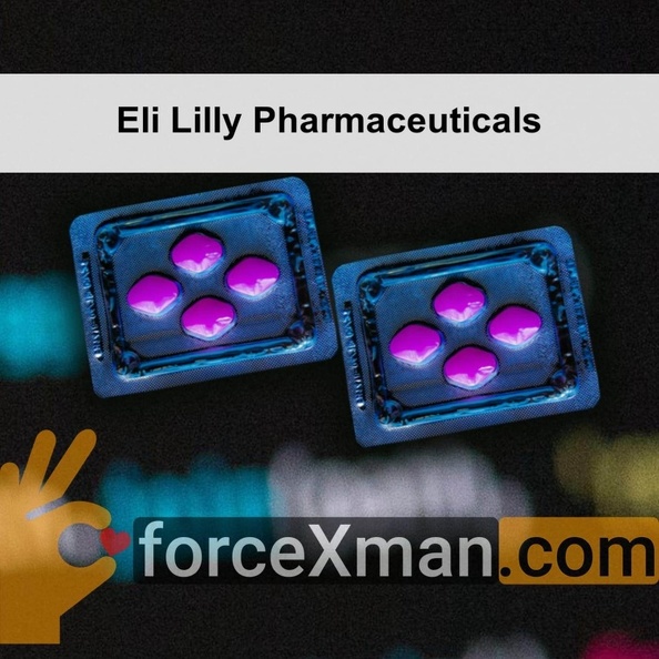 Eli Lilly Pharmaceuticals 431