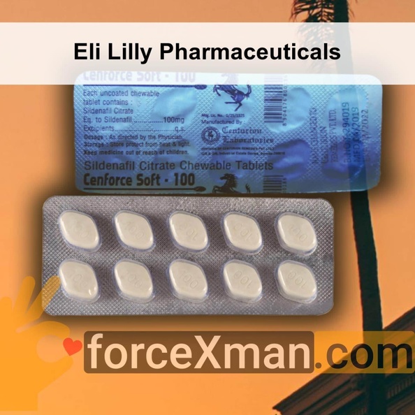 Eli Lilly Pharmaceuticals 527