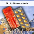Eli Lilly Pharmaceuticals 529