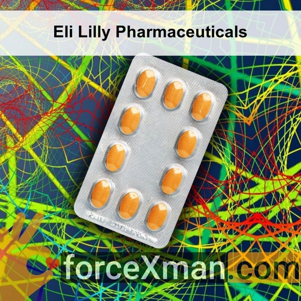 Eli Lilly Pharmaceuticals 577