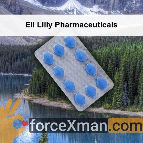 Eli Lilly Pharmaceuticals 612