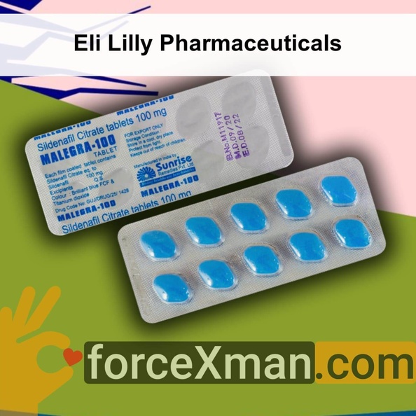 Eli Lilly Pharmaceuticals 630