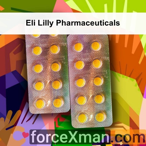 Eli Lilly Pharmaceuticals 662