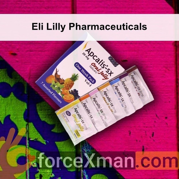 Eli Lilly Pharmaceuticals 703