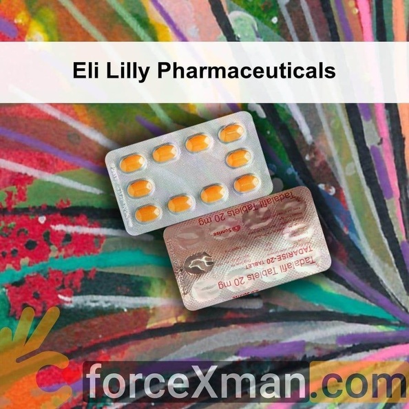Eli Lilly Pharmaceuticals 751