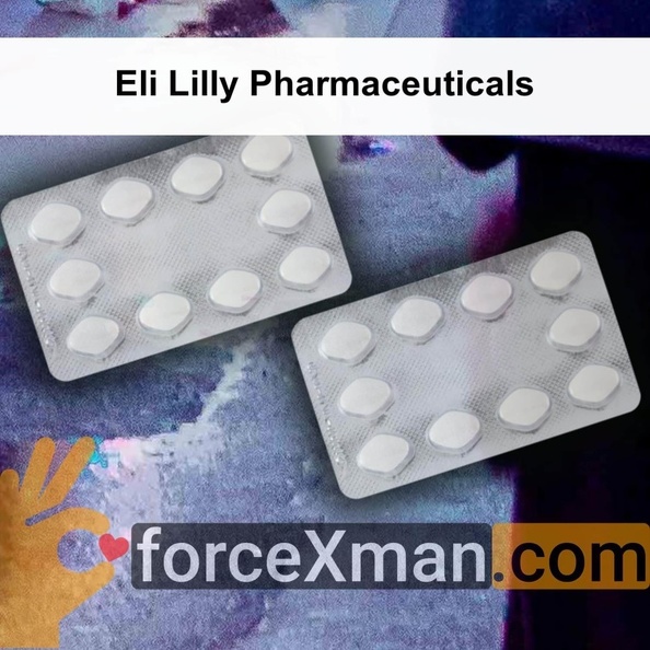 Eli Lilly Pharmaceuticals 778