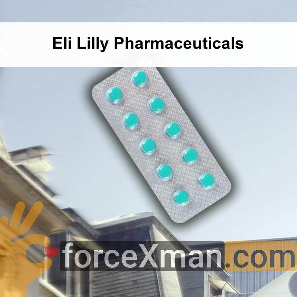 Eli Lilly Pharmaceuticals 977