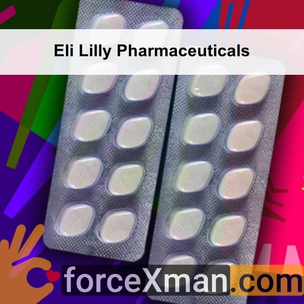 Eli Lilly Pharmaceuticals 982
