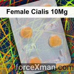 Female Cialis 10Mg 388
