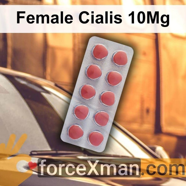 Female Cialis 10Mg 520