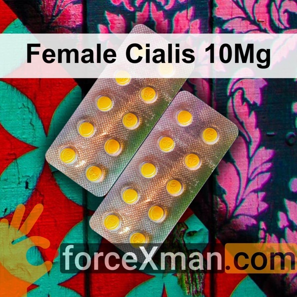 Female Cialis 10Mg 584