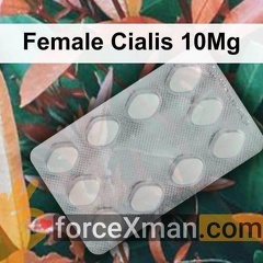 Female Cialis 10Mg 694
