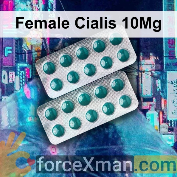 Female Cialis 10Mg 926