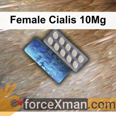 Female Cialis 10Mg 992