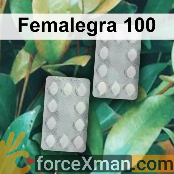 Femalegra 100 008