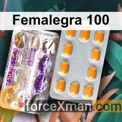 Femalegra 100 033