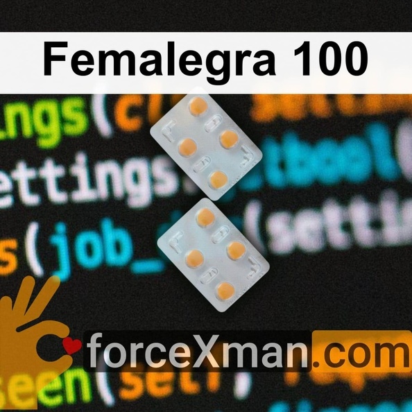Femalegra 100 093