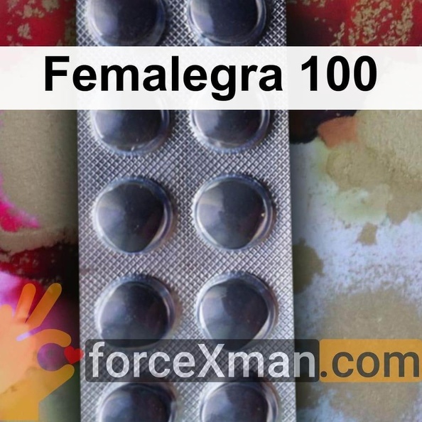 Femalegra 100 174