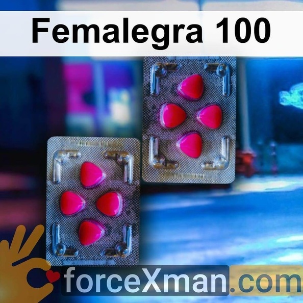 Femalegra 100 204