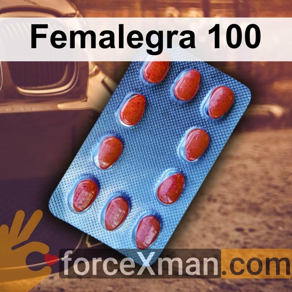 Femalegra 100 541