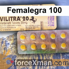 Femalegra 100 554