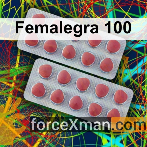 Femalegra 100 908