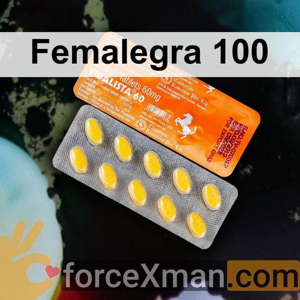 Femalegra 100 958