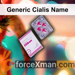 Generic Cialis Name